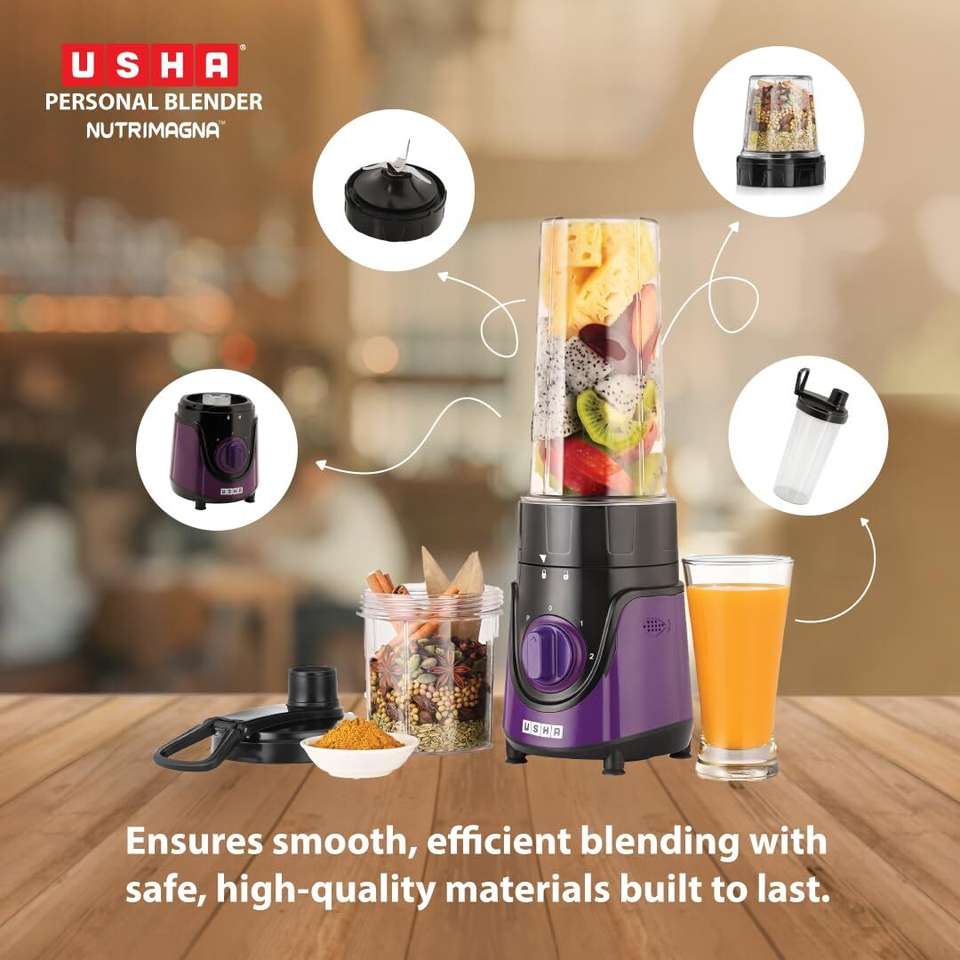 USHA Nutrimagna 350 W Mixer Blender Price in India - Buy USHA ...