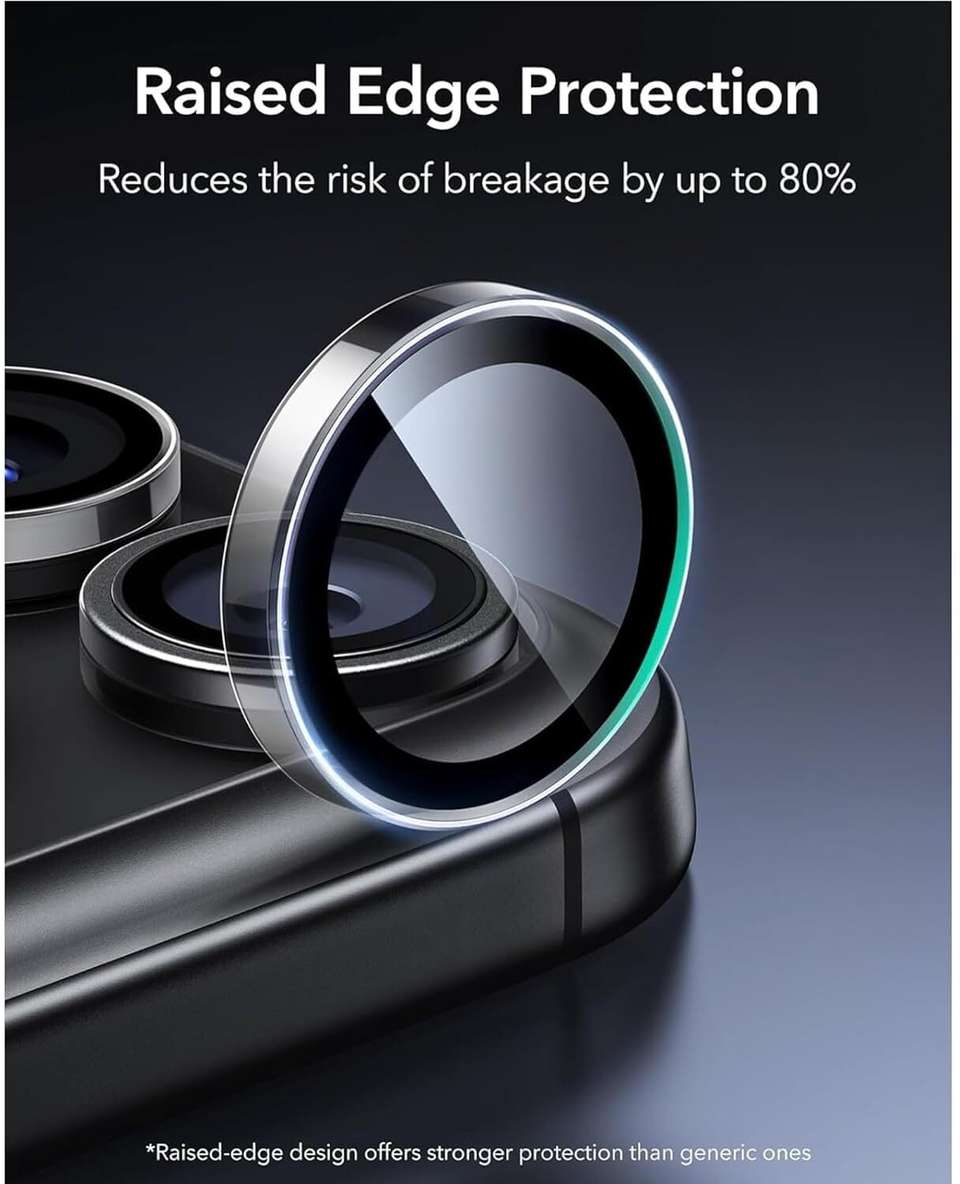 LIKEDESIGN Camera Lens Protector for Nothing Phone 4a Pro, Nothing ...