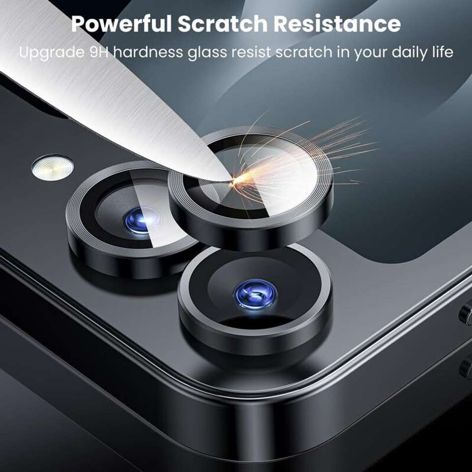 VALKAR Back Camera Lens Ring Guard Protector for REDMI Note 15 Pro+ 5G ...