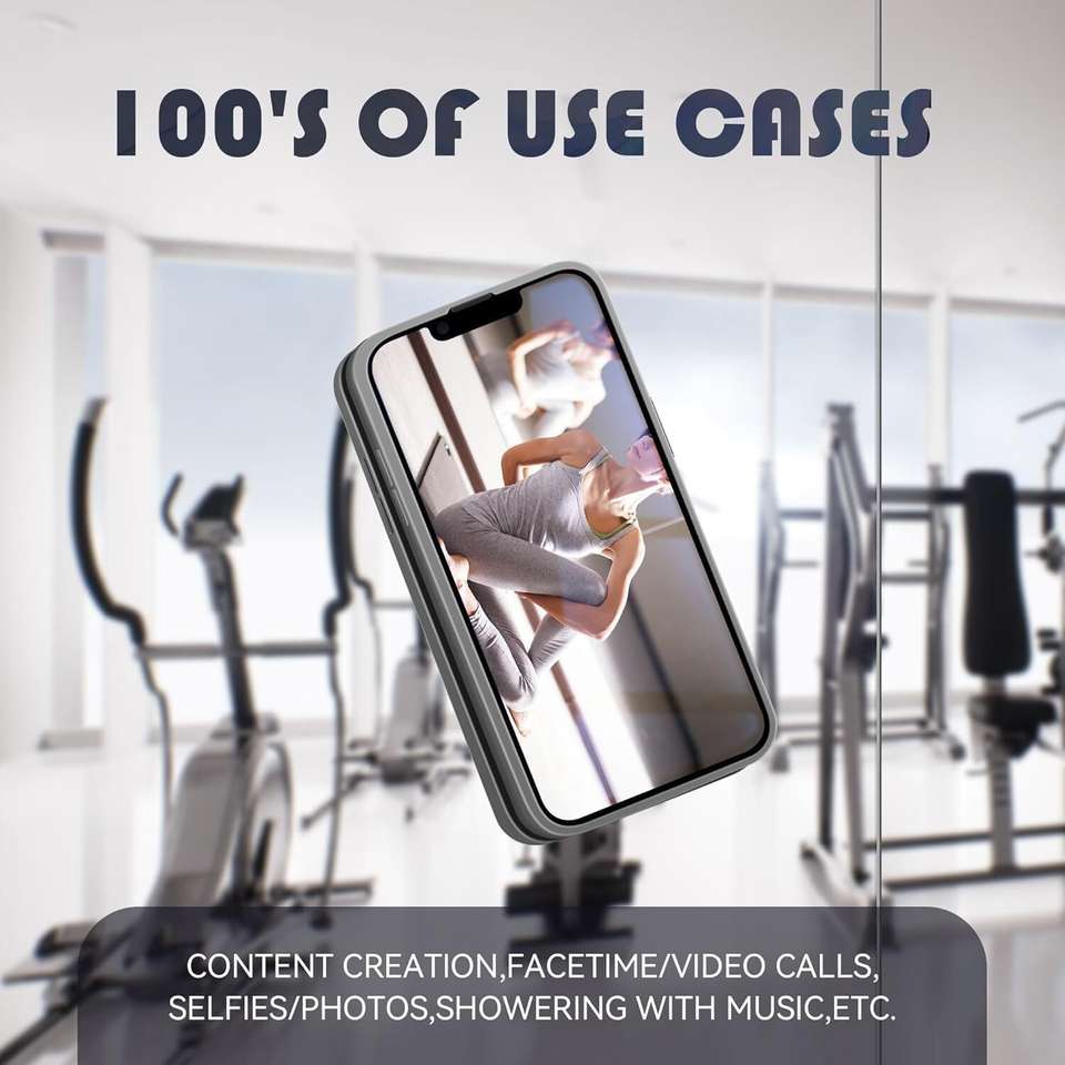 Budieggs Suction Phone Case, Phone Suction Sticker, Silicone Suction ...