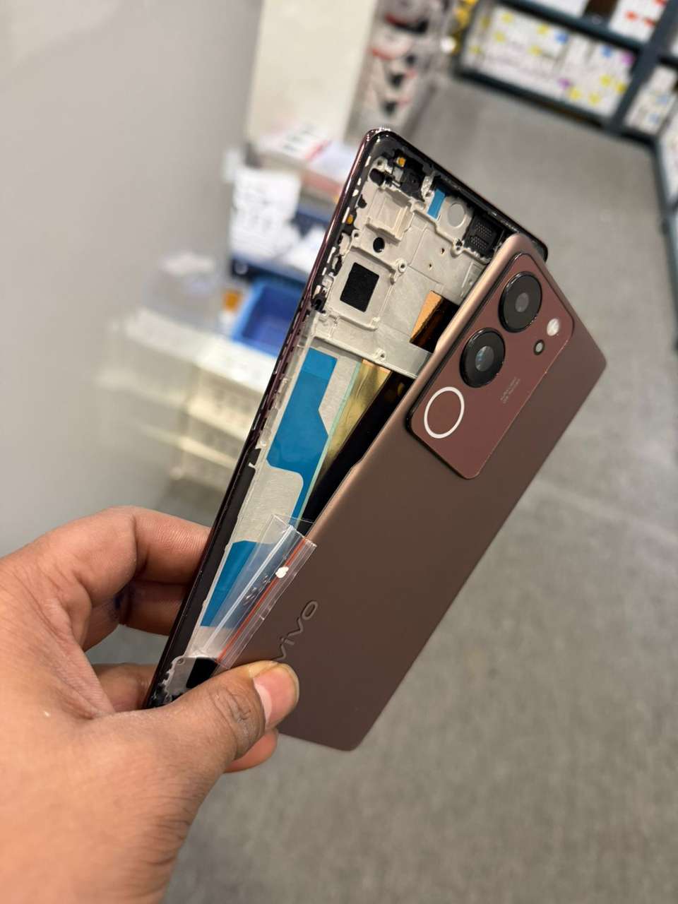 KezeMize Vivo V29 Housing Body - Image 5