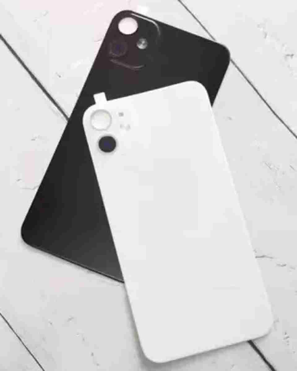 zebisco Back Screen Guard for iPhone Xr - Image 3