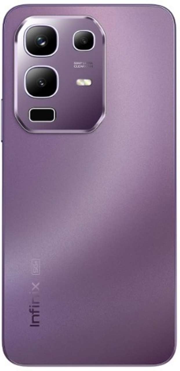 Infinix Note 50s 128GB 6GB RAM Purple - Image 9