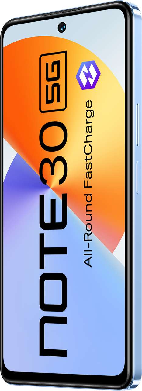 Infinix Note 30 5G (256 GB Storage, 8 GB RAM) Online at Best Price On ...