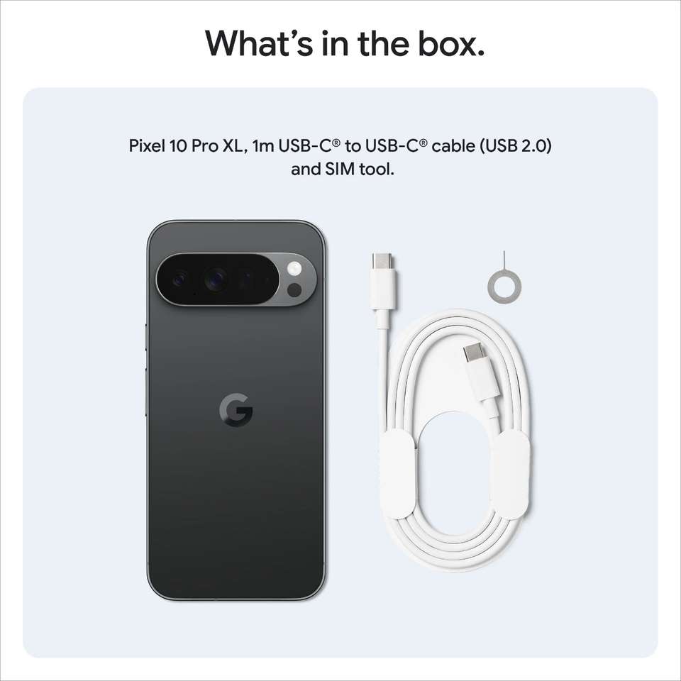 Google Pixel 10 Pro XL (256 GB Storage, 16 GB RAM) Online at Best Price ...