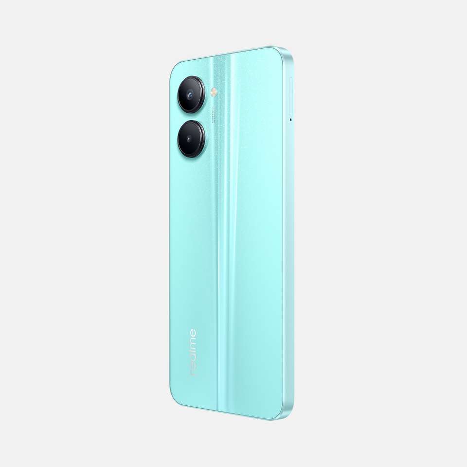 realme C33 2023 (128 GB Storage, 4 GB RAM) Online at Best Price On ...