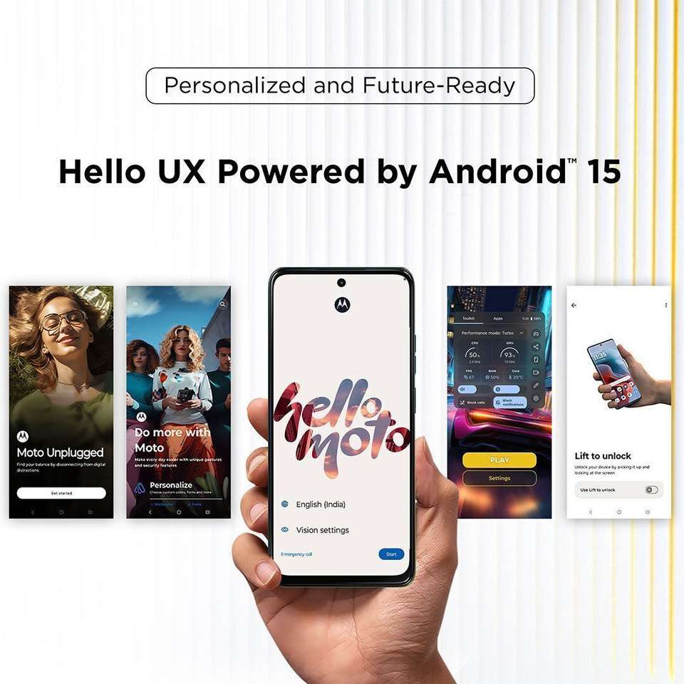 MOTOROLA g67 power 5G (128 GB Storage, 8 GB RAM) Online at Best Price ...