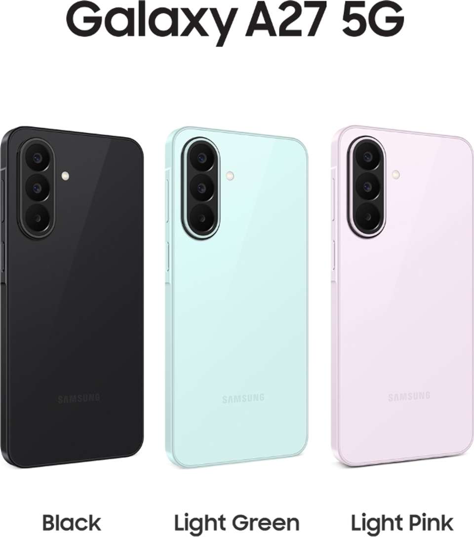 Samsung Galaxy A27 5G (128 GB Storage, 6 GB RAM) Online at Best Price ...