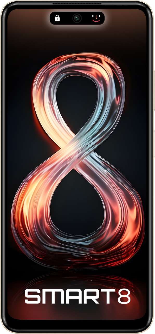 Samart 8 Infinix SMART 8 (64 GB Storage, 4 GB RAM) Online at Best Price On ...