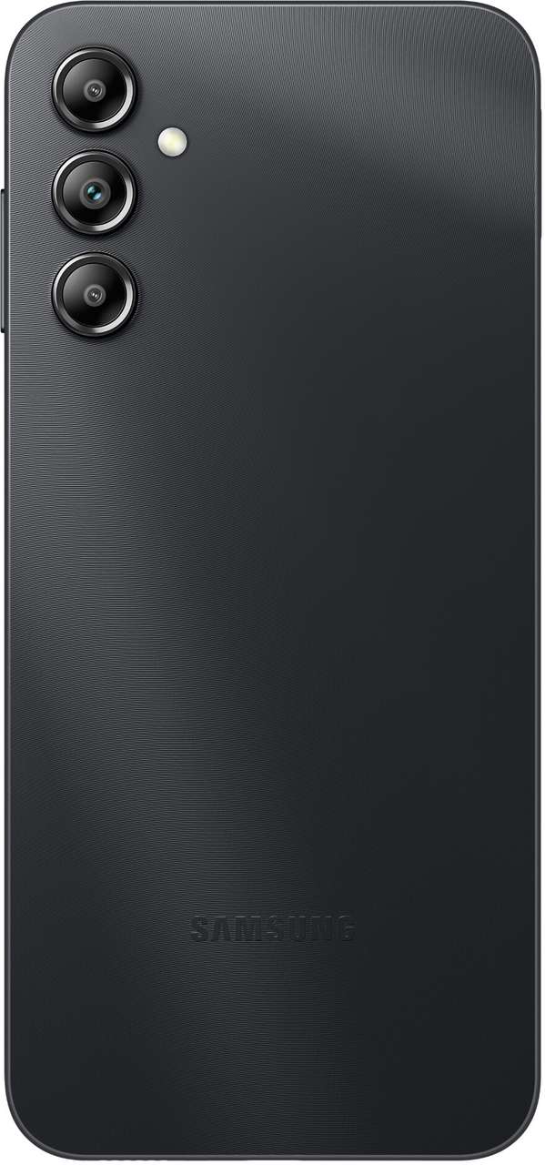 SAMSUNG Galaxy A14 5G (Black, 128 GB) (6 GB RAM)
