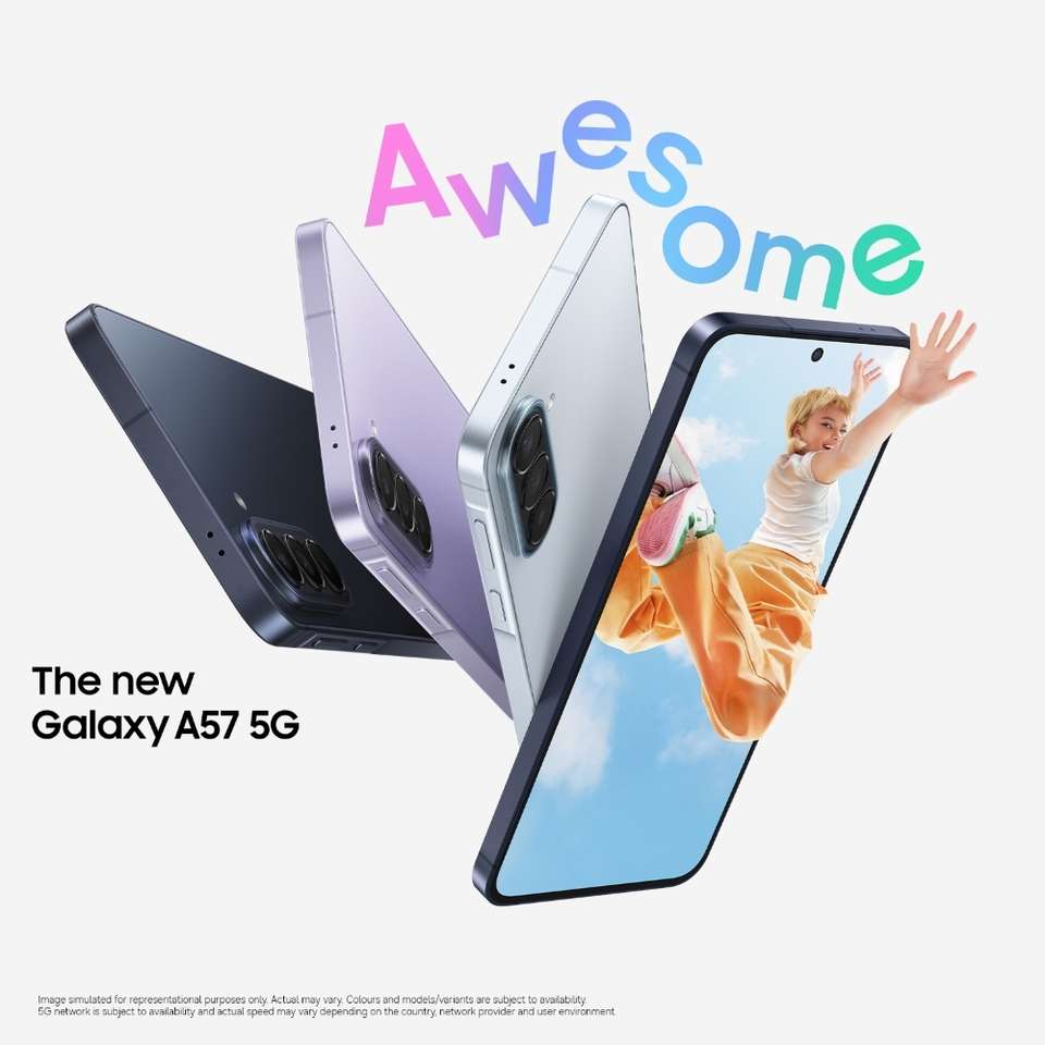 Samsung Galaxy A57 5G (256 GB Storage, 8 GB RAM) Online at Best Price ...