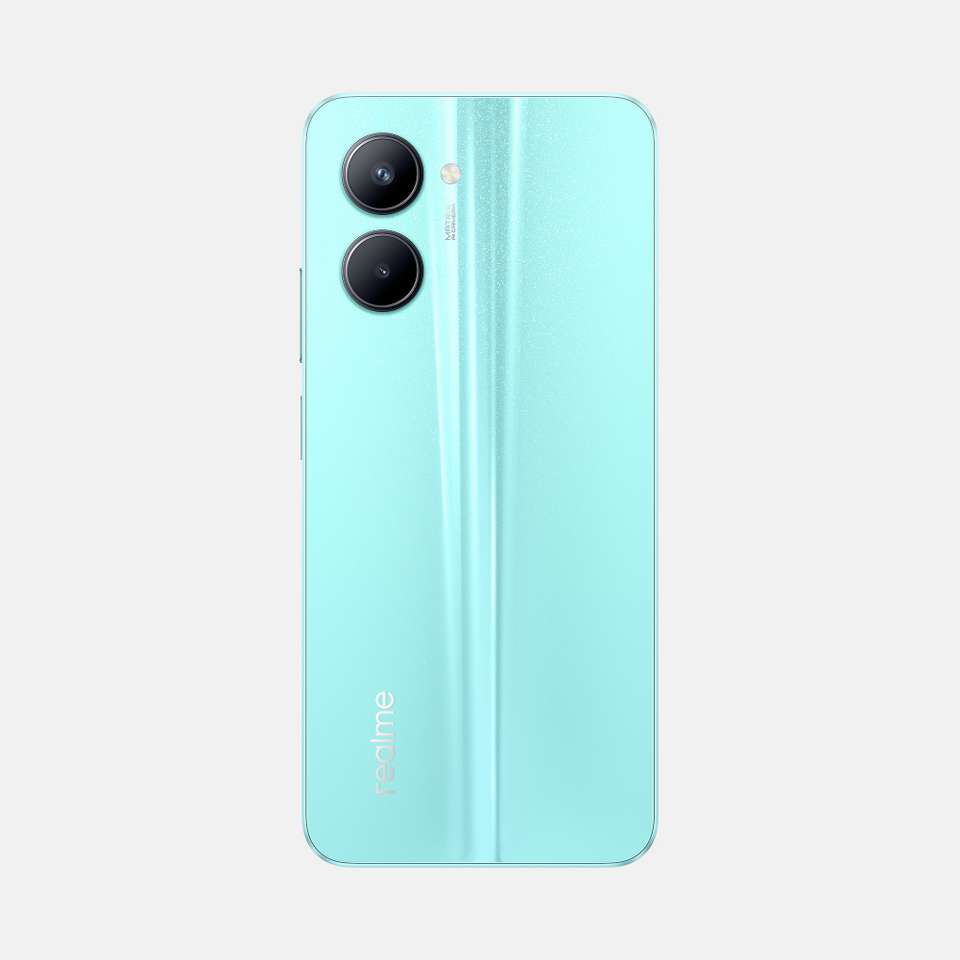 realme C33 2023 (128 GB Storage, 4 GB RAM) Online at Best Price On ...