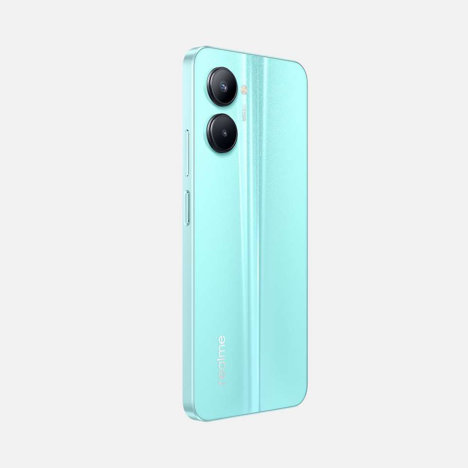 realme C33 2023 (128 GB Storage, 4 GB RAM) Online at Best Price On ...