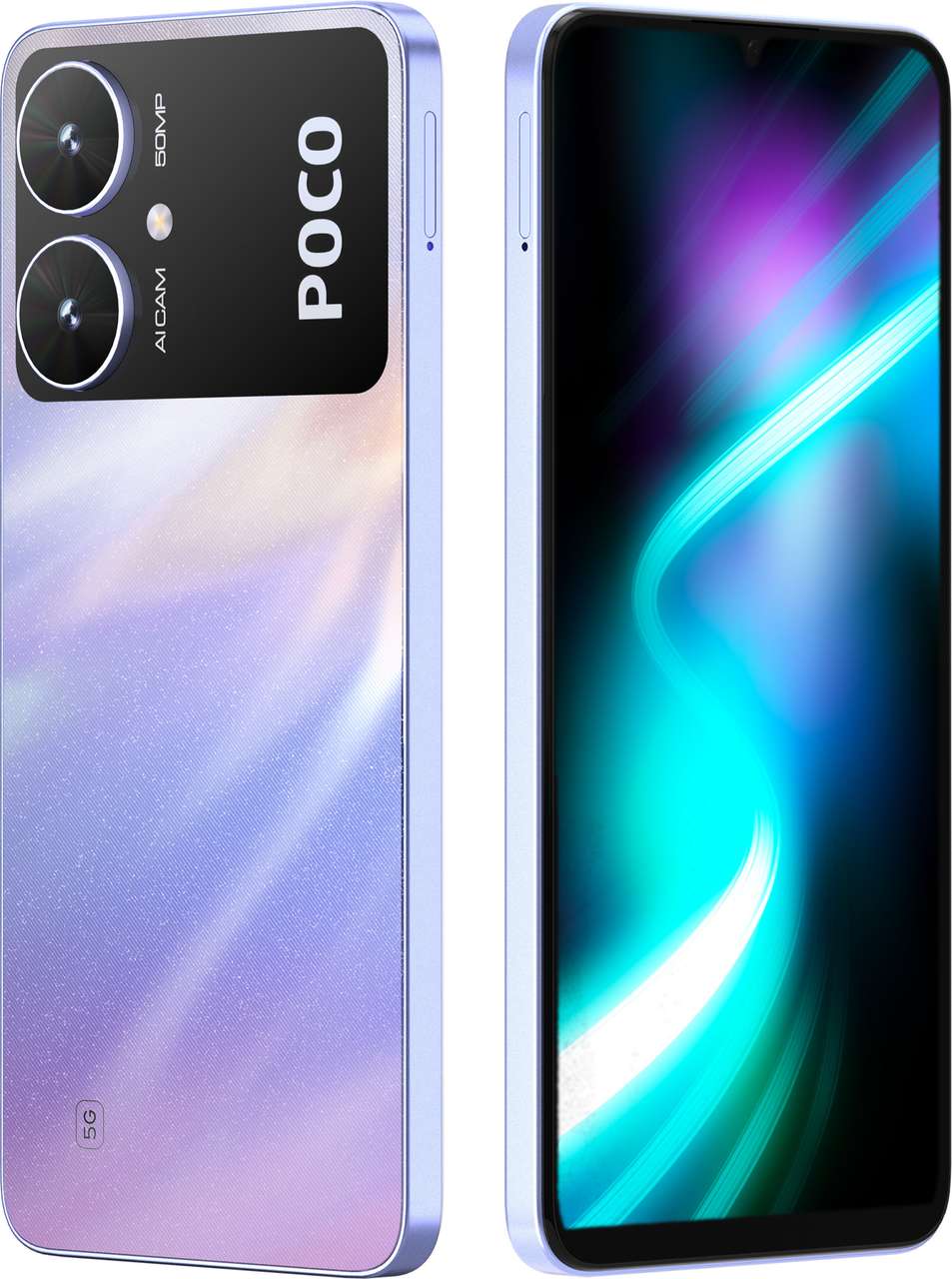POCO M6 5G (64 GB Storage, 4 GB RAM) Online at Best Price On Flipkart.com