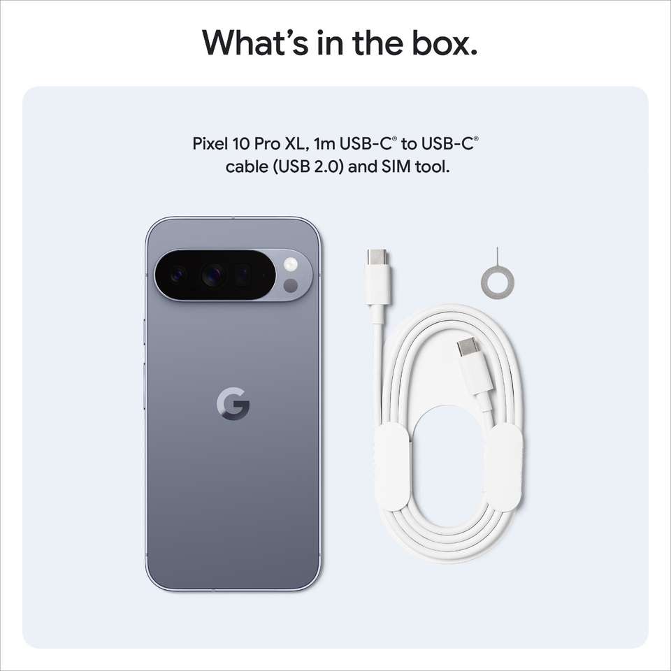 Google Pixel 10 Pro XL (256 GB Storage, 16 GB RAM) Online at Best Price ...