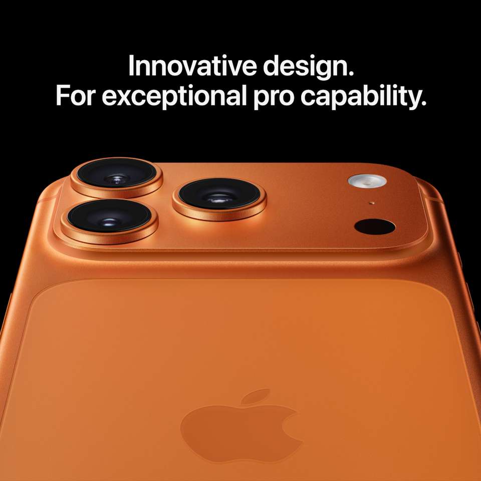Apple iPhone 17 Pro Max (256 GB Storage) Online at Best Price On ...