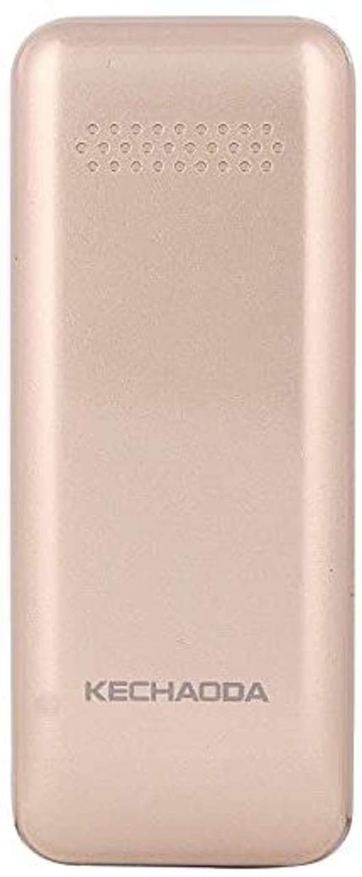 Kechadda Keypad Dual Sim Mini Mobile Phone with External Memory Slot 1 ...
