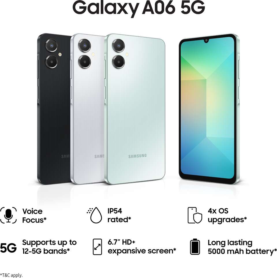 Samsung Galaxy A06 5G 128 GB Storage 4 GB RAM Online At Best Price samsung-galaxy-a06-5g-128-gb-storage-4-gb-ram-online-at-best-price