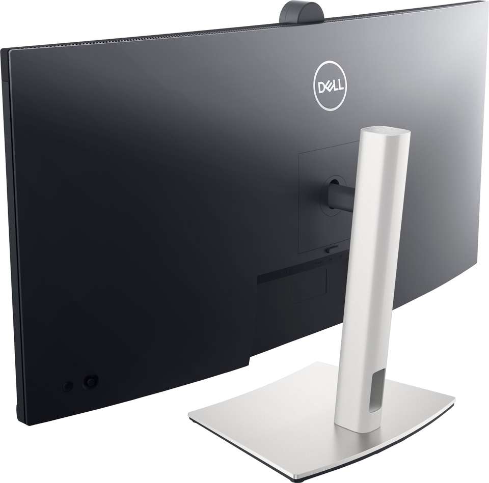 DELL P-Series 86.36 cm (34 inch) Curved WQHD LED Backlit IPS Panel ...