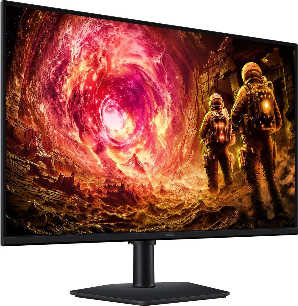 Samsung Odyssey G5 80.1 cm (32 inch) Quad HD LED Backlit IPS Panel with ...