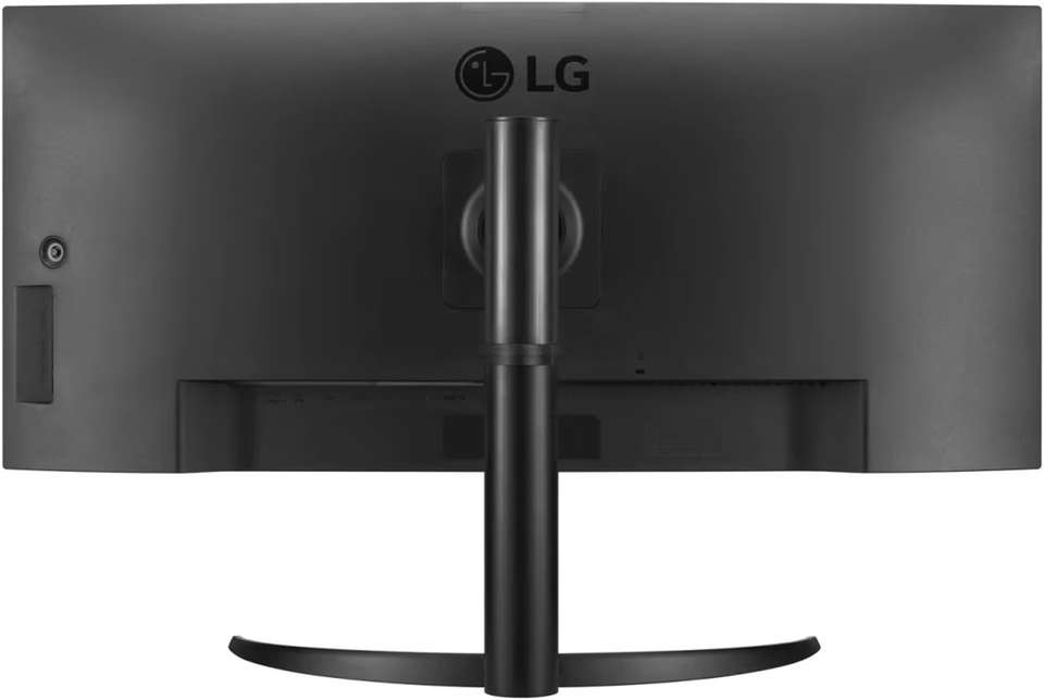 LG ULTRAWIDE 86.36 cm (34 inch) Curved Quad HD IPS Panel Monitor ...