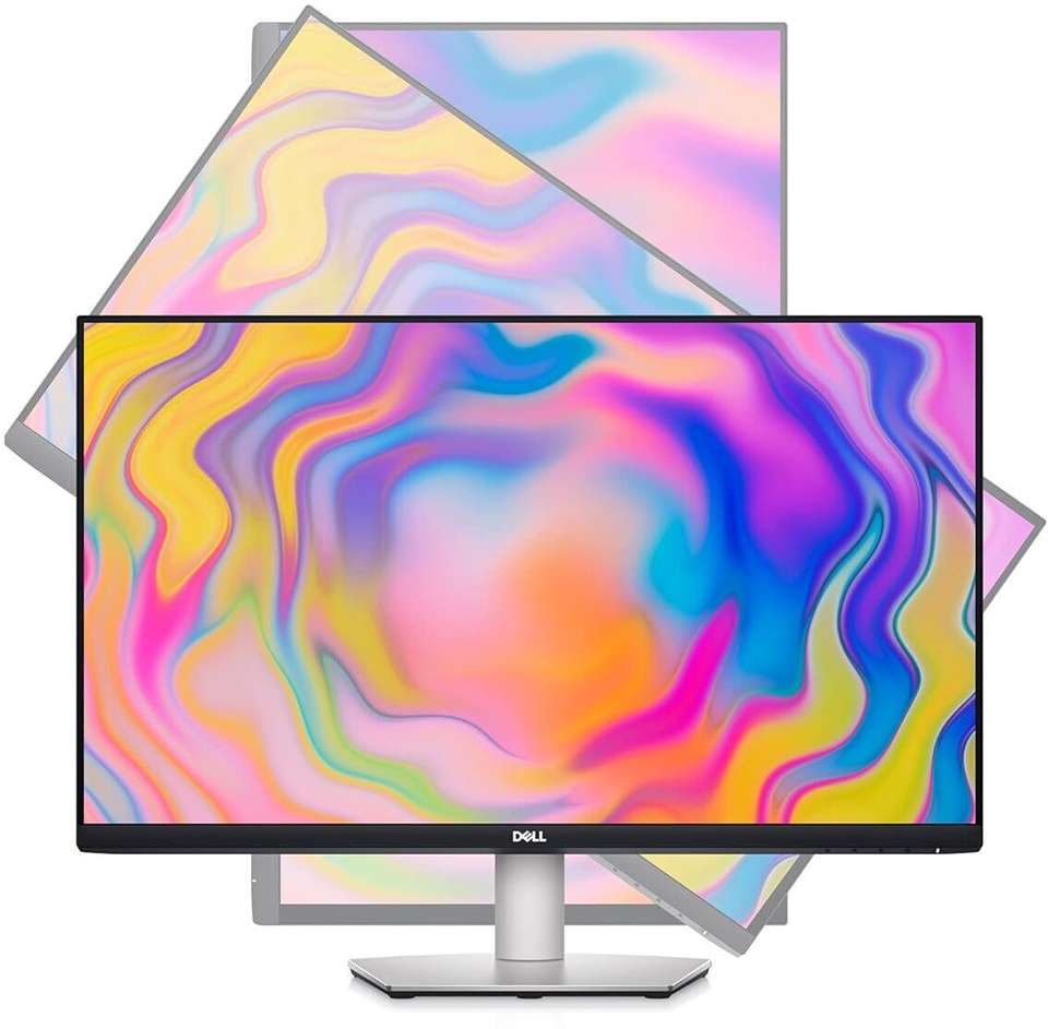 DELL S-SERIES 68.58 cm (27 inch) 4K Ultra HD LED Backlit IPS Panel ...