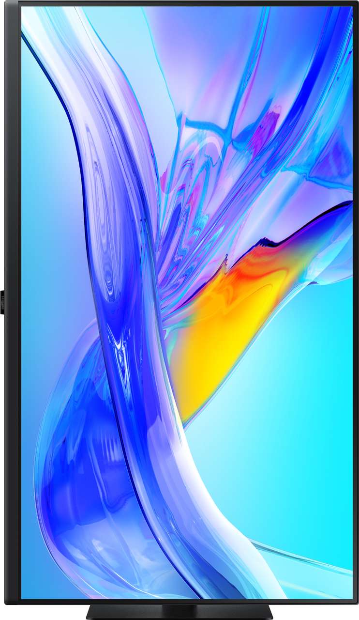 Samsung ViewFinity S8 81.28 cm (32 inch) 4K Ultra HD VA Panel with USB ...