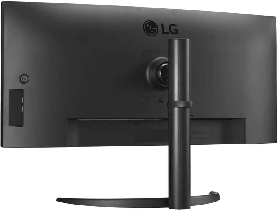 LG ULTRAWIDE 86.36 cm (34 inch) Curved Quad HD IPS Panel Monitor ...