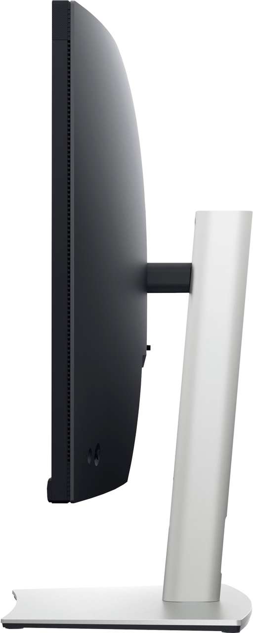 DELL P-Series 86.36 cm (34 inch) Curved WQHD LED Backlit IPS Panel ...