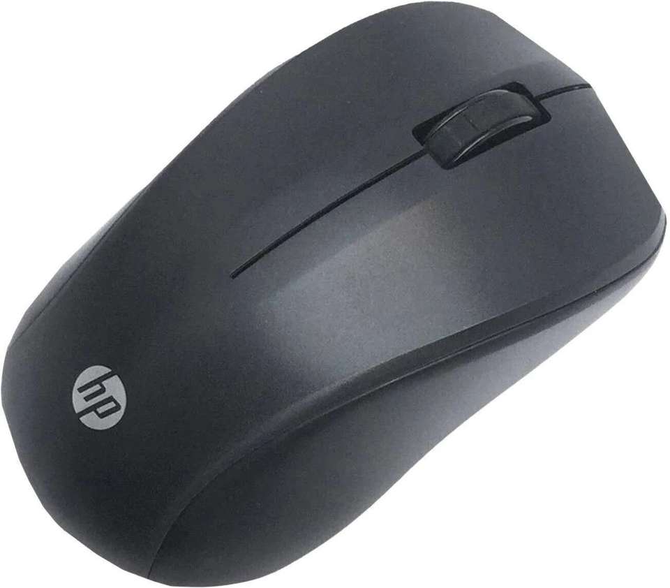 HP S500 Ambidextrous Optical Mouse - HP : Flipkart.com