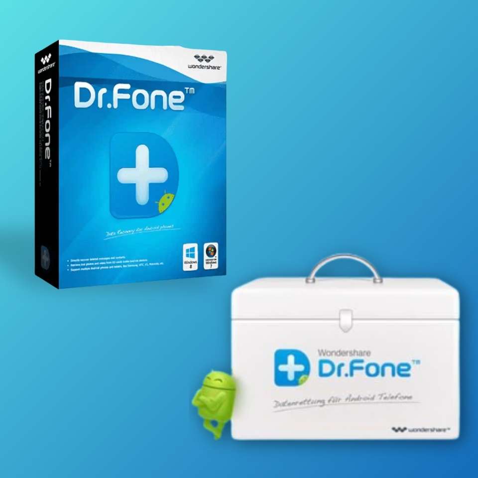 Wondershare Dr.Fone Full Toolkit for Windows 16 Price in India
