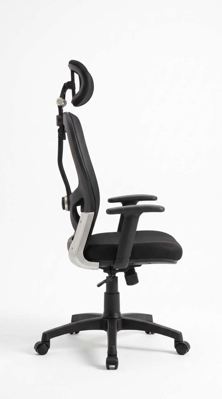 HUMAN METHOD HM-KR01-SP01 Mesh, Nylon Office Adjustable Arm Chair Price ...