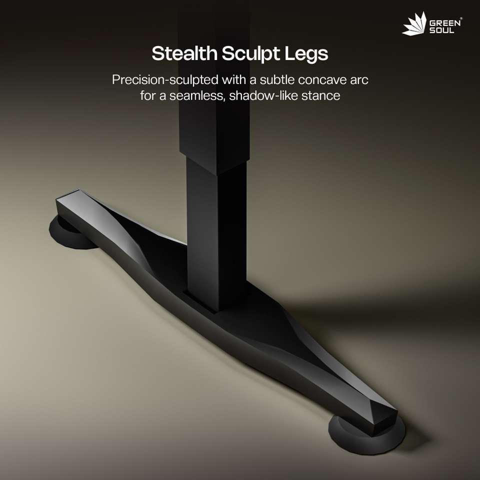 GREEN SOUL Trigger 2.0 Multipurpose Electric Height Adjustable |Smart ...