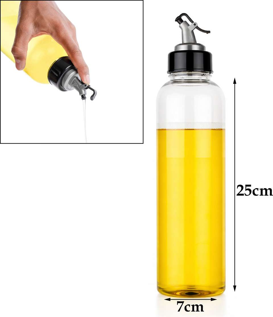 Regals Choice 1000 ml Cooking Oil Dispenser Price in India - Buy Regals ...