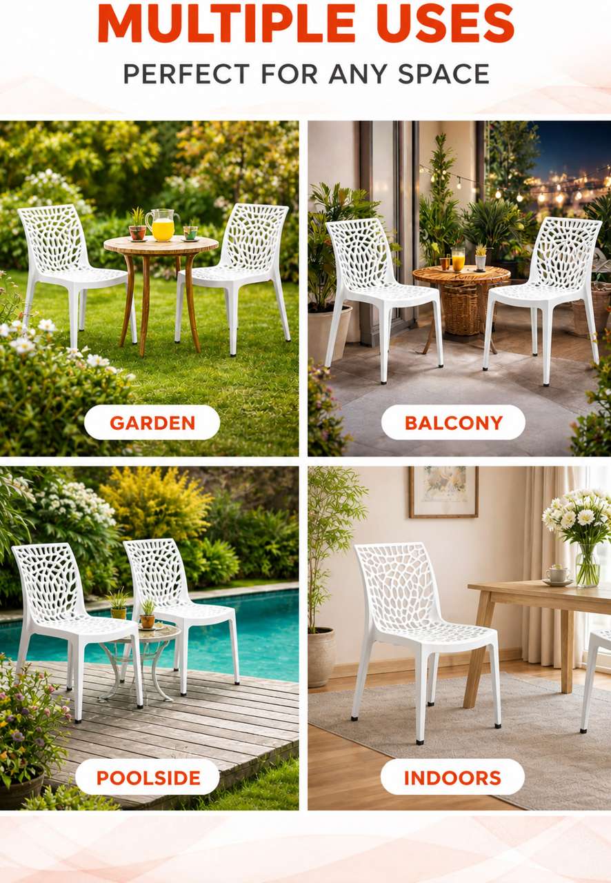 Chair Notifier SRI GAYATHRI POLYMERS Plastic Outdoor Chair Price in India - Buy SRI ...