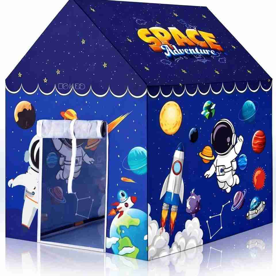 cantus Kids Space Tent House - Image 6