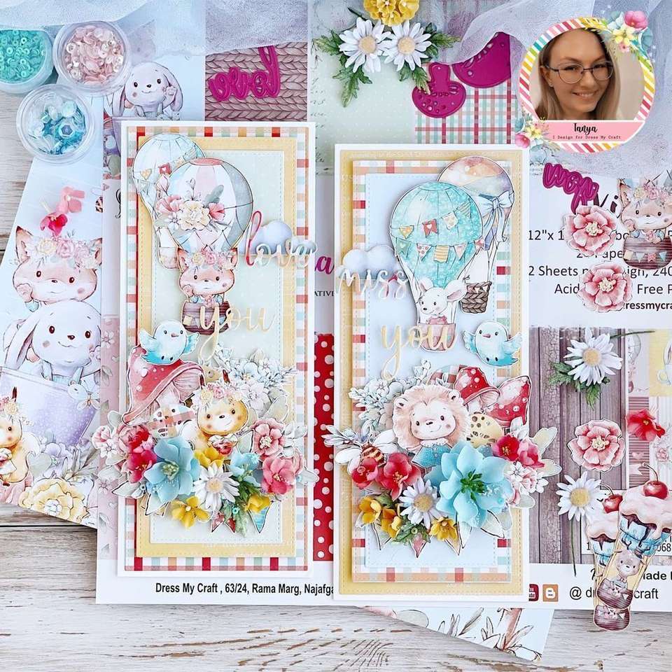 Dress My Craft Paper Scoring Board Price in India - Buy Dress My Craft ...