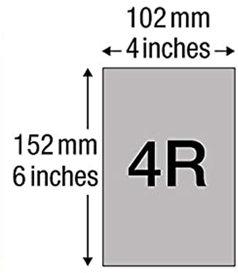Flipkart.com | NOVA Prismajet 4X6 Inches Digital Plus Glossy 100 Sheet ...
