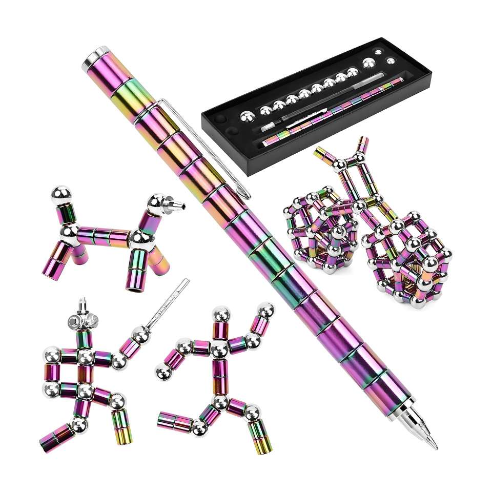 University Key Rings ELLOZIA Multifunction Writing Magnet Ballpoint Pen Ball Pen - Buy ...