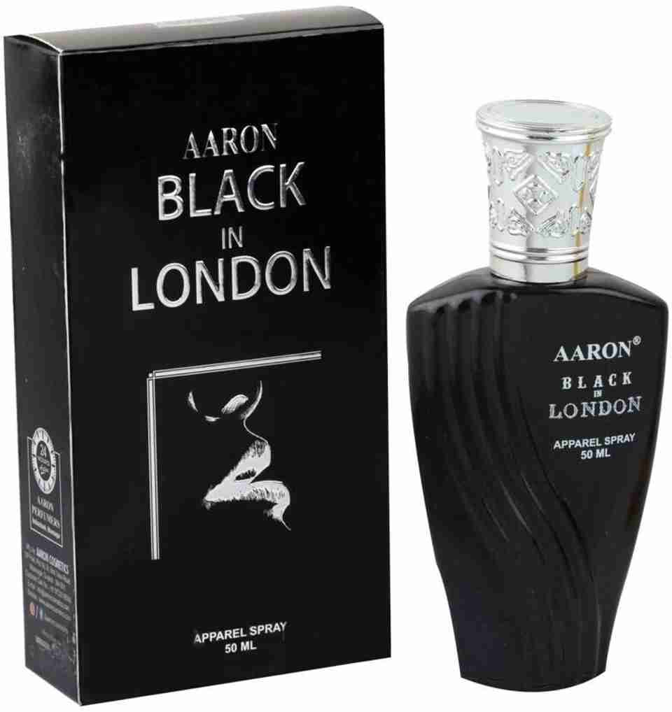 Aaron Black in London Eau de Parfum 50ml - Image 6