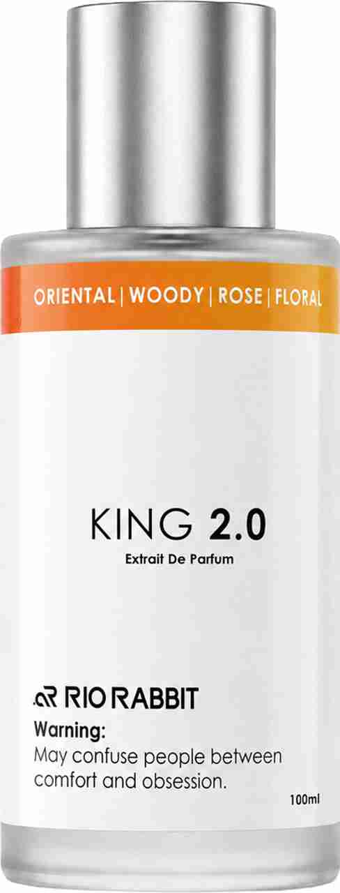 RIO RABBIT King 2.0 100ML Extrait De Parfum - Image 8