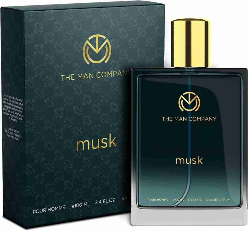 The Man Company Musk EDP for Men 100 ml - Image 9