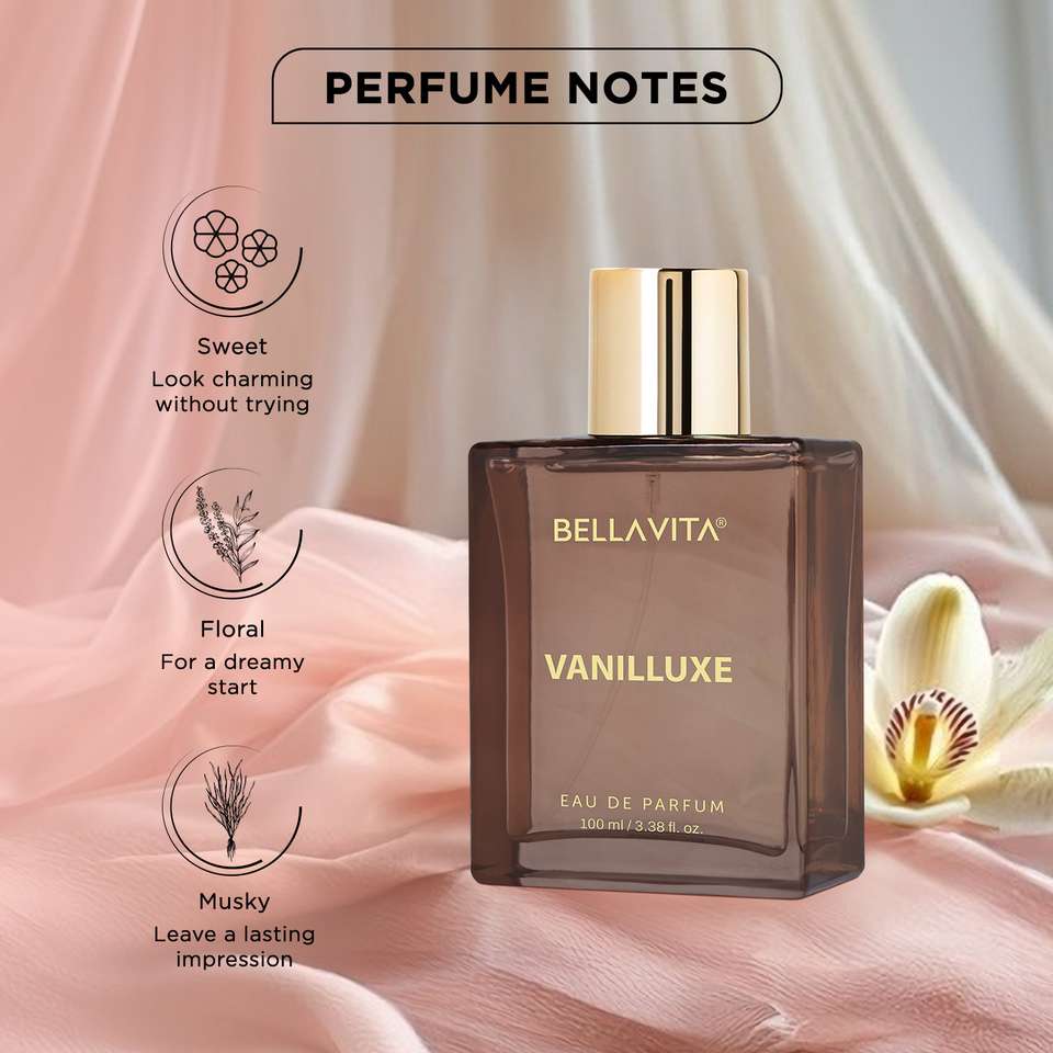 BELLAVITA VANILLUXE Perfume 100 ml - Image 9