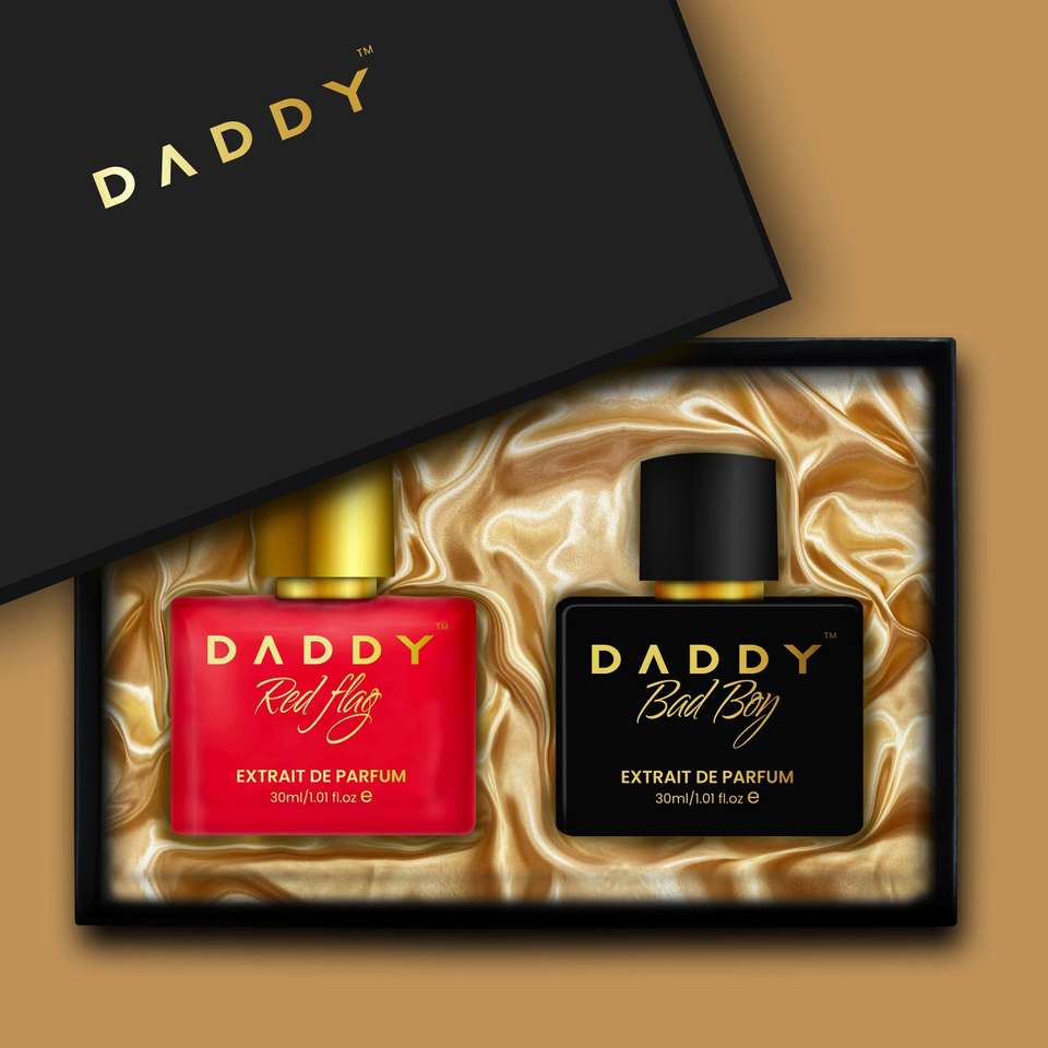 DADDY Red Flag & Bad Boy Power Pack of 2 · 60 ml (120 ml total) - Image 9