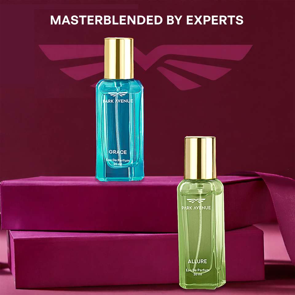 PARK AVENUE Luxury Perfume Gift Set 40ml - Image 8