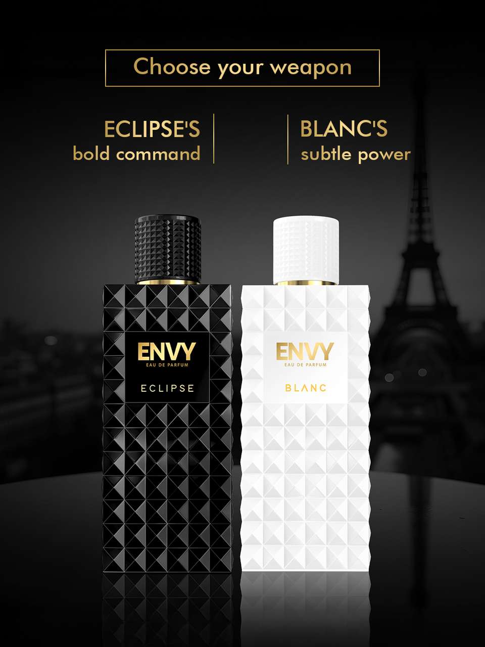 Buy Envy Eclipse Perfume |Premium & Long Lasting| Eau de Parfum - 100 ...