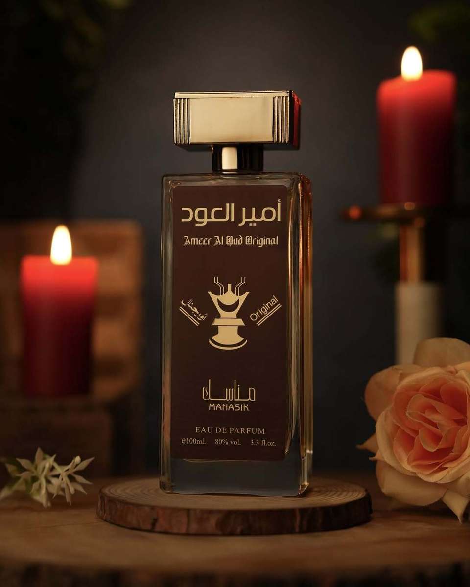 Buy Manasik VIP Ameer Al Oud Original AQD Eau de Parfum - 100 ml Online ...