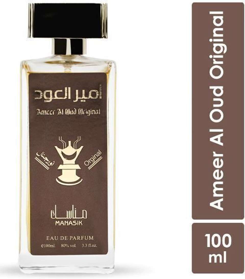 Buy Manasik VIP Ameer Al Oud Original AQD Eau de Parfum - 100 ml Online ...