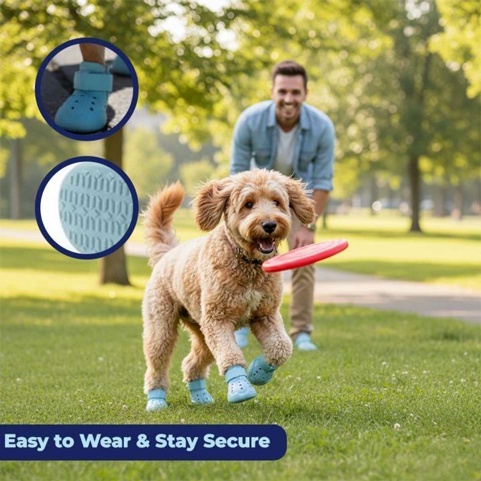 PETZ R US Dog Shoes - Image 7