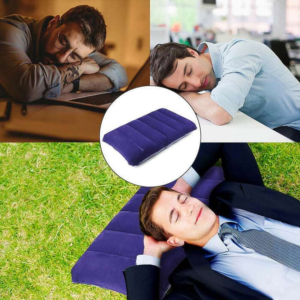 Oblivion Air Travel Pillow Pack of 2 - Image 7